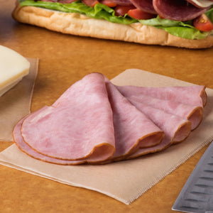 Smoked Turkey Ham