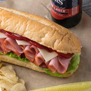 Smoked Turkey Ham