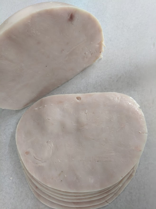 Oven Roasted Skinless Turkey Breast