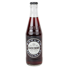 Load image into Gallery viewer, Black Cherry Soda 12oz- Boylan Bottling Co
