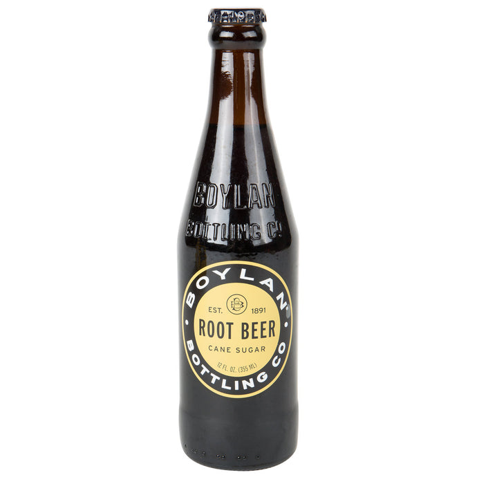 Root Beer 12oz- Boylan Bottling Co