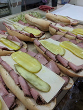 Load image into Gallery viewer, Pastrami Sub
